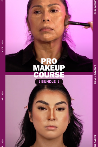 Pro Makeup Course Complete